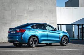 2015 Bmw X6 M Carnews2 Com