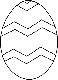 Looking for easter egg designs coloring pages blank egg templates colouring page? Easter Egg Templates Preschool Google Search Easter Arts And Crafts Easter Art Egg Template
