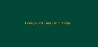 Peculiar colours mod online and unblocked at y9freegames.com. Friday Night Funk Game Online Peatix