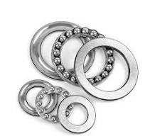 Xzbrg Chrome Steel Thrust Bearing F8-14m 8X14X4mm - Bearing ...