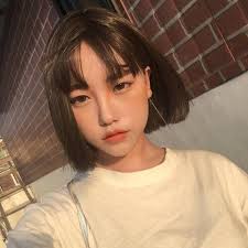 This style is a great way to step into the world of bangs. Blunt Bob With Wispy Bangs Novocom Top