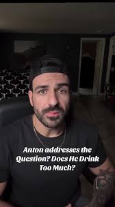 Ali and Anton Ali Too Much