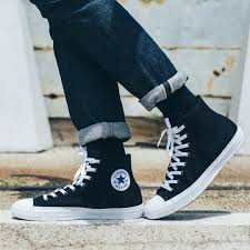 Black And White Chucks Mens Hypebeast Hypebeast Instagram Photos And Videos Chucks Converse Converse Chuck Taylor Ii Converse Chuck Taylor 2