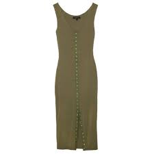20 Summer Dresses Under 200 The Zoe Report Olive Bodycon Dress Summer Dresses Dresses