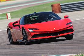 The 2020 ferrari sf90 stradale is just that: Ferrari Sf90 Stradale 2020 Review