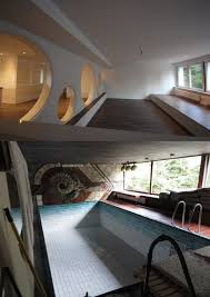 Umbau Privates Schwimmbad Zur Wohnung Architekturburo Drechsler