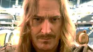 Bonham MTV Hard 30 Promo with Jason Bonham & Daniel McMaster 1989