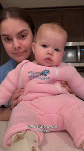 early bottle warming’s = party time🎉🥳🎊🍾 & coughing & sneezing time of  course 😅 #early #earlymorning #baby #cute #funny #mom #bottlewarmer #duo  #party