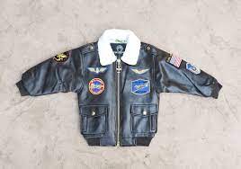 Vintage 3t Toddler Boys Girls Child Kids Weatherproof Faux Etsy Toddler Coat Pilot Jacket Toddler Boys