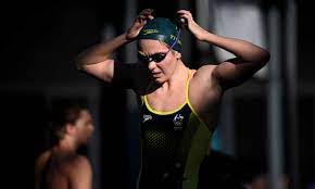 She expects to go even faster in tokyo. Australian Swimmers Eager To Entertain On The Eve Of Olympics Duel With Us Tokyo Olympic Games 2020 The Guardian