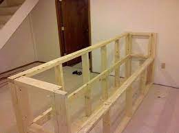 But how we'd get to that point wasn't clear. Home Bar Accessories Ideas Diy Home Bar Basement Bar Plans Basement Bar Diy