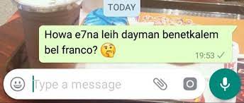 Instead, it's a system of using the latin alphabet and numbers to replace certain arabic letters to write, phonetically, what arabic words sound like. Arabic For Egyptian Youth A Forgotten Privilege Egyptian Streets