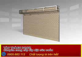 Bảng Báo Giá Cửa Cuốn Top #1】 Được Sử Dụng Nhiều Nhất Hiện Nay
