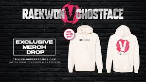 By putting verzuz in the triller network ecosystem and expanding the verzuz brand to be side by swizz and timbaland are both major shareholders in the triller network and will allocate part of their. Triller On Twitter Exclusive Triller X Verzuz Merch Grab Your Raekwon Vs Ghostface Killah Drip In Their Custom Color Only Available Until 3 27 Don T Miss Out Https T Co Urugryen9d Https T Co J9ndkbqyfq