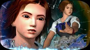 Miharu Tekken 4 Remastered Story Mode UHD 4K 60 FPS