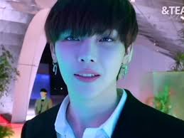 かっこいいVerも笑顔Verもどちらの NICHOLASも好きだよ💕 NICHOLAS♡最喜歡你了 #andTEAM #NICHOLAS #ニコラス