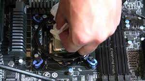 Amd ryzen 5 gen 2 2600x. How To Remove And Apply Arctic Silver 5 Thermal Compund Youtube