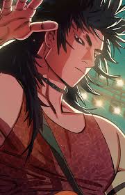 Conor Lee (Dark Heaven)