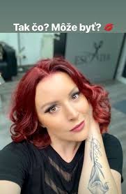 Profil fotky (2) články (0) fanklub (1) antifanklub (0). Barbora Svidranova Surprised Again Radical Change Of Image