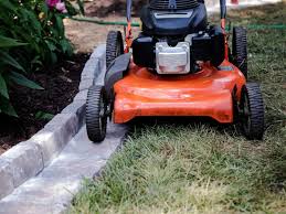 Not shipped from china i am the creator and inventor. Diy Paver Edging You Can Mow Hgtv