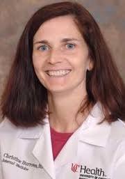 Christine M. Burrows, MD