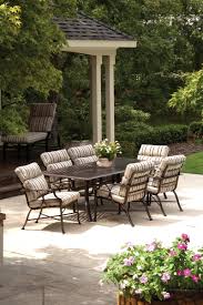 The oldest surviving examples of garden furniture were found in the gardens of pompeii. Winston Furniture