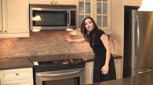 23 flower mosaic backsplash ideas. Tumbled Marble Backsplash Episode 2 Youtube