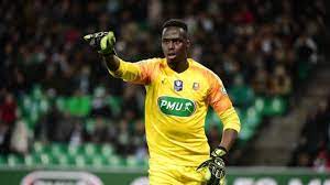 Join the discussion or compare with others! Edouard Mendy Un Gardien Ne Peut Pas Refuser Un Duel Bbc News Afrique