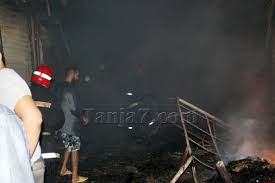 صور من حريق كسابراطا طنجة Tanja7 Com