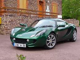 Yes Please Lotus Elise In British Racing Green Lotus Elise Lotus Elise S2 British Sports Cars