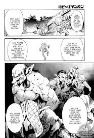 So, i think if the creator wants to go that route they could show mpreg or imply mpreg is happening. Goblin Slayer Chapter 3 English Scans
