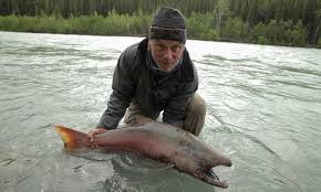 There was a time when apps applied only to mobile devices. River Monsters The Show Is Still A Good Catch But For How Long Us Television The Guardian