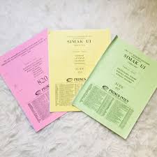 Kelas di inten mulai dari yang termurah yaitu kelas lulus,grade a, grade b, dan grade c. Simulasi Soal Simak Ui Bimbel Inten 2018 Buku Alat Tulis Buku Pelajaran Di Carousell