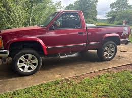 Image result for Deep Red 1999 Truck
