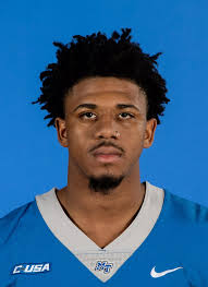 Blue Raiders upset No. 25 Miami in the Sunshine State