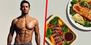 Whole eggs — yolks and whites — are the main source of fat and protein. Spencer Matthews Fat Loss And Six Pack Diet