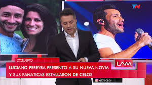 A pocos días de haber recibido el alta médica, horacio cabak, está envuelto en un problema familiar, según contó ángel de brito en su programa, el conductor se separó además, el conductor de lam afirmó que la esposa de cabak le envío los chats y fotos: Quien Es Julia La Enigmatica Nueva Novia De Luciano Pereyra Tn