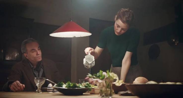 Phantom Thread” Is the Best Food Movie in Ages | The New Yorker