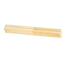 Mdf, ldf, pine, eucalyptus, lvl etc. Moulding Clear Finger Jointed Pine Moulding Mfj432d 08 Rona