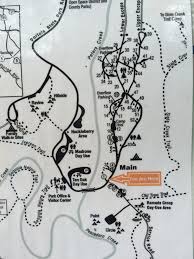 Portola redwoods state park campground map. Slate Creek Trail Camp Hike This Not That