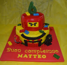 6 Anni Di Matteo Cakes Auguri Natale Compleanno