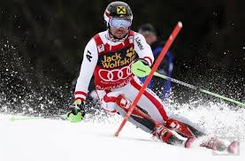 He competed primarily in slalom and giant slalom, as well as combined and occasionally in super g. Knochelbruch Bei Ski Star Marcel Hirscher