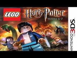 A la venta en españa: Lego Harry Potter Years 5 7 Gameplay Nintendo 3ds 60 Fps 1080p Lego Harry Potter Juegos De Wii Juegos De Ps3