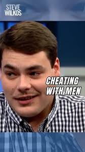 Steve questions why Justin continues to stay married. #SteveWilkos #Cheaters