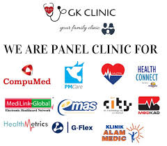 We do not take appointments because at afc. Gk Clinic I City General Practitioner In I City