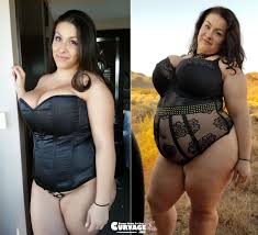 Ms MacNCheese from Curvage - Reddit NSFW