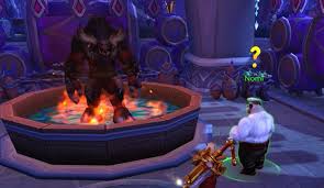 · complete the following quests to earn the secrets in the sands achievement: . Vulpera Allied Race Unlock Questline 8 3 Ptr Wowhead News