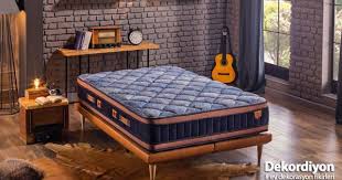 Yatak Odalarinizda Aradiginiz Konforu Size Sunacak Olan Istikbal Yatak Urunleri Rahat Ve Konforlu Bir Ortamda Uyanacaksiniz Indigo Yata 2020 Ev Dekoru Yatak Dekor