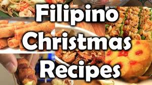 Struggling to find healthy christmas dinner ideas? Filipino Christmas Recipes Or Noche Buena Recipes