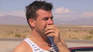 Sporløs-Christopher: